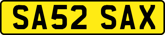 SA52SAX