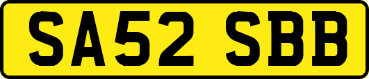 SA52SBB