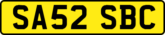 SA52SBC