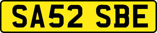 SA52SBE