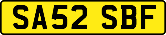 SA52SBF