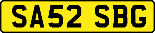 SA52SBG