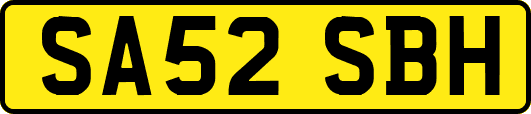 SA52SBH