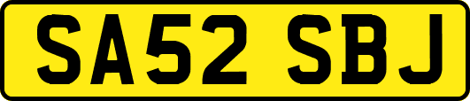 SA52SBJ