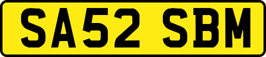 SA52SBM