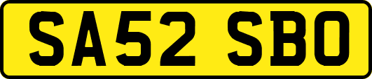 SA52SBO