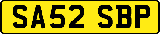SA52SBP