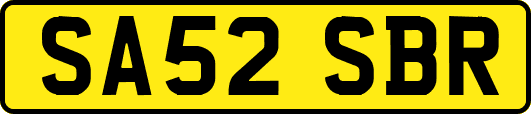 SA52SBR