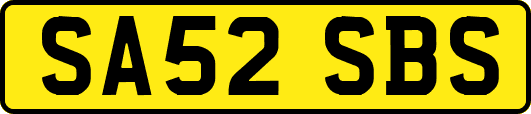 SA52SBS