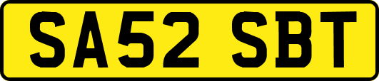 SA52SBT