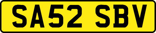 SA52SBV