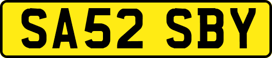 SA52SBY