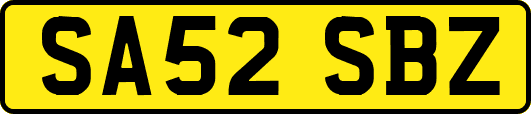 SA52SBZ