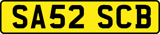 SA52SCB