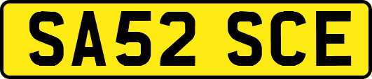 SA52SCE