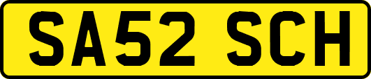 SA52SCH