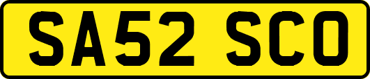 SA52SCO