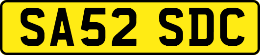 SA52SDC