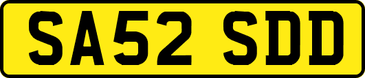 SA52SDD