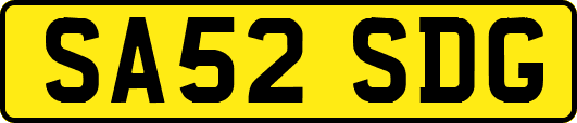SA52SDG