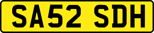 SA52SDH