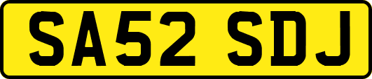 SA52SDJ