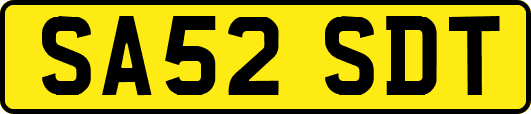 SA52SDT