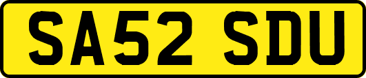 SA52SDU