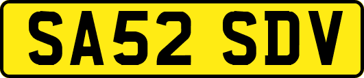 SA52SDV
