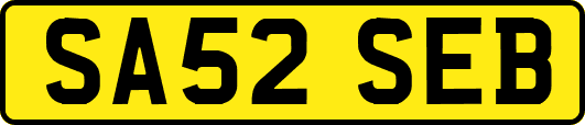 SA52SEB