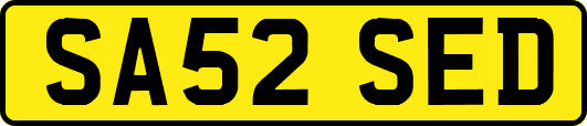 SA52SED