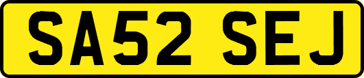 SA52SEJ