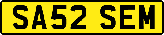 SA52SEM