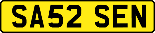 SA52SEN