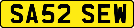 SA52SEW