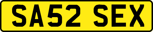 SA52SEX