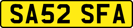 SA52SFA
