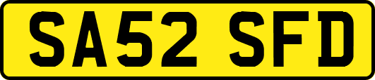 SA52SFD