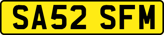 SA52SFM