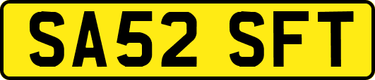 SA52SFT