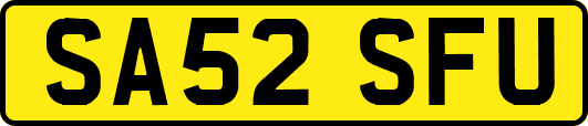 SA52SFU