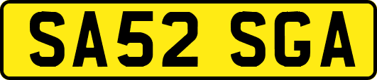SA52SGA