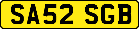 SA52SGB