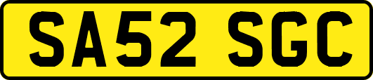 SA52SGC
