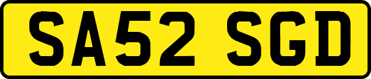 SA52SGD