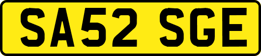 SA52SGE