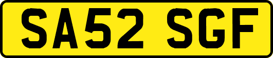 SA52SGF