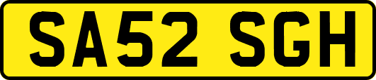 SA52SGH