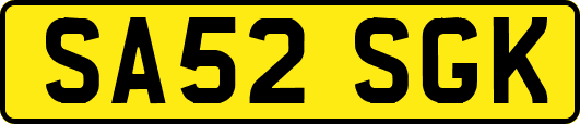 SA52SGK