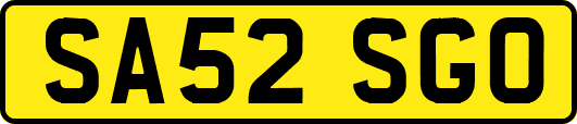 SA52SGO